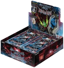 Battle Spirits Saga Card Game - Savior Of Chaos (BSS04) - Booster Box (24 Packs)(Bandai Battle Spirits Saga Card Game Savior Of Chaos Bss04 Booster Box 24 Packs)