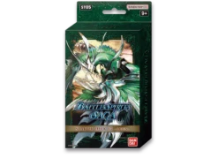 Battle Spirits Saga Card Game - Verdant Wings - Starter Deck (ST05)(Bandai Battle Spirits Saga Card Game Verdant Wings Starter Deck St05)