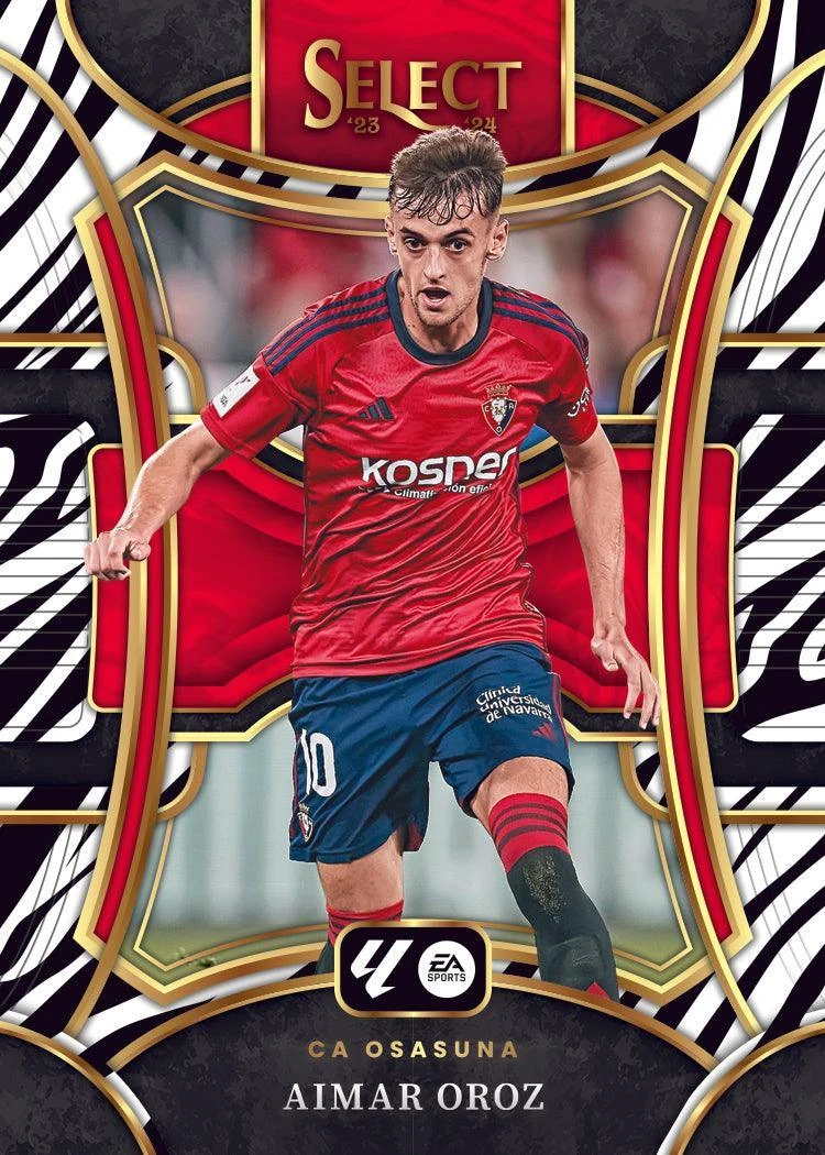 Panini - 2023/24 Select La Liga Football (Soccer) - Hobby Box(Panini 2023 24 Select La Liga Football Soccer Hobby Box) 5 Panini - 2023/24 Select La Liga Football (Soccer) - Hobby Box(Panini 2023 24 Select La Liga Football Soccer Hobby Box) - Image 5