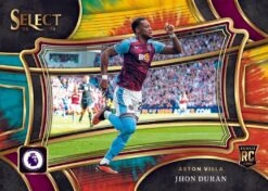 Panini - 2023/24 Select Premier League Football (Soccer) - Hobby Box(Panini 2023 24 Select Premier League Football Soccer Hobby Box) -The Card Vault Store base tiedye duran copy