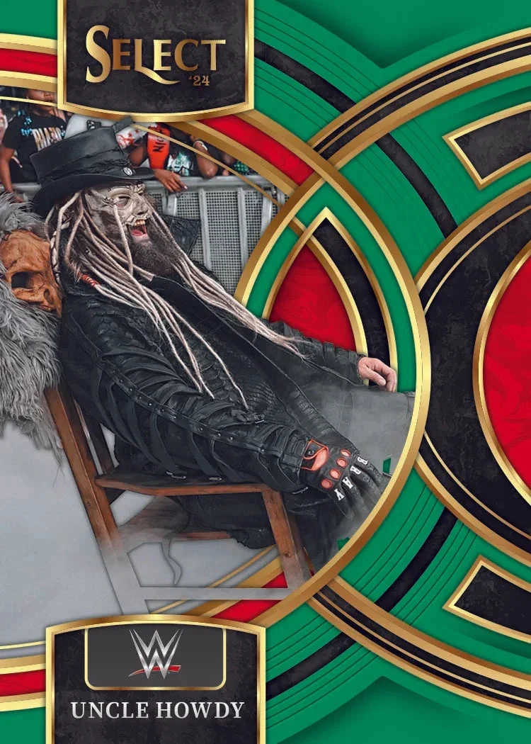 Panini - 2024 Select WWE - Hobby Box(Panini 2024 Select Wwe Hobby Box) 5 Panini - 2024 Select WWE - Hobby Box(Panini 2024 Select Wwe Hobby Box) - Image 5