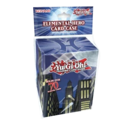 Yu-Gi-Oh! - Elemental Hero - Deck Box(Yu Gi Oh Elemental Hero Deck Box)