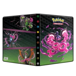 Ultra Pro - Pokemon - Shrouded Fable 9-Pocket Portfolio(Ultra Pro Pokemon Shrouded Fable 9 Pocket Portfolio)