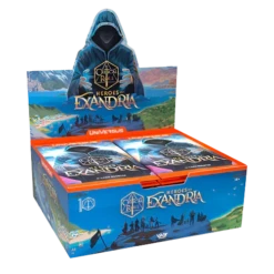 UniVersus CCG - Critical Role - Heroes Of Exandria Booster Box (24 Packs)(Universus Ccg Critical Role Heroes Of Exandria Booster Box 24 Packs)