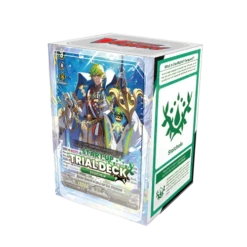 Cardfight!! Vanguard - Start Up Trial Deck - Stoicheia(Cardfight Vanguard Start Up Trial Deck Stoicheia)