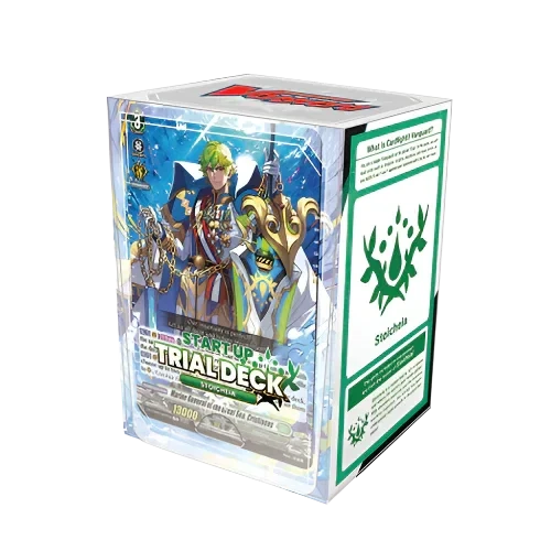Cardfight!! Vanguard - Start Up Trial Deck - Stoicheia(Cardfight Vanguard Start Up Trial Deck Stoicheia) 1 Cardfight!! Vanguard - Start Up Trial Deck - Stoicheia(Cardfight Vanguard Start Up Trial Deck Stoicheia)