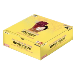 One Piece TCG - 500 Years In The Future (OP-07) - Booster Box(One Piece Tcg 500 Years In The Future Op 07 Booster Box)