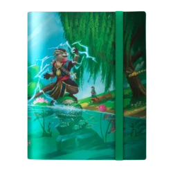 Ultra-Pro - 9-Pocket PRO-Binder - MTG: Bloomburrow(Ultra Pro 9 Pocket Pro Binder Mtg Bloomburrow)