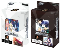 Weiss Schwarz - Dengeki Bunko - Trial Deck Bundle(Weiss Schwarz Dengeki Bunko Trial Deck Bundle)