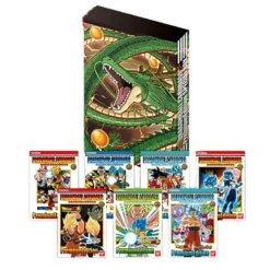 Carddass - Dragon Ball Super Battle - Premium Edition DX Set(Carddass Dragon Ball Super Battle Premium Edition Dx Set)