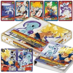 Carddass - Dragon Ball Super Battle - Premium Set Volume 1(Carddass Dragon Ball Super Battle Premium Set Volume 1)