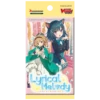 Cardfight!! Vanguard - OverDress - Lyrical Booster - 01 Lyrical Melody Booster Pack(Cardfight Vanguard Overdress Lyrical Booster 01 Lyrical Melody Booster Pack)