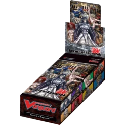 Cardfight!! Vanguard - OverDress - Record Of Ragnarok - Booster Box(Cardfight Vanguard Overdress Record Of Ragnarok Booster Box)