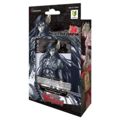 Cardfight!! Vanguard - OverDress - Record Of Ragnarok - Trial Deck(Cardfight Vanguard Overdress Record Of Ragnarok Trial Deck)