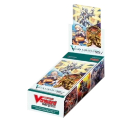 Cardfight!! Vanguard - OverDress - V Special Series - V Clan Collection Vol.1 - Booster Box(Cardfight Vanguard Overdress V Special Series V Clan Collection Vol 1 Booster Box)
