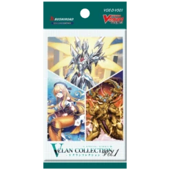 Cardfight!! Vanguard - OverDress - V Special Series - V Clan Collection Vol.1 - Booster Pack(Cardfight Vanguard Overdress V Special Series V Clan Collection Vol 1 Booster Pack)