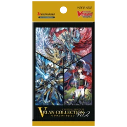 Cardfight!! Vanguard - OverDress - V Special Series - V Clan Collection Vol.2 - Booster Pack(Cardfight Vanguard Overdress V Special Series V Clan Collection Vol 2 Booster Pack)