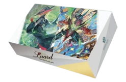 Cardfight!! Vanguard - Special Series - Premium Stride Deckset - Luard(Cardfight Vanguard Premium Stride Deckset Luard)