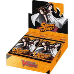 Cardfight!! Vanguard - Shaman King - Booster Box(Cfv)
