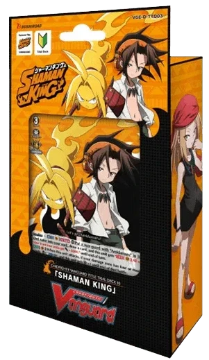 Cardfight!! Vanguard - Shaman King - Trial Deck(Cardfight Vanguard Shaman King Trial Deck) 1 Cardfight!! Vanguard - Shaman King - Trial Deck(Cardfight Vanguard Shaman King Trial Deck)