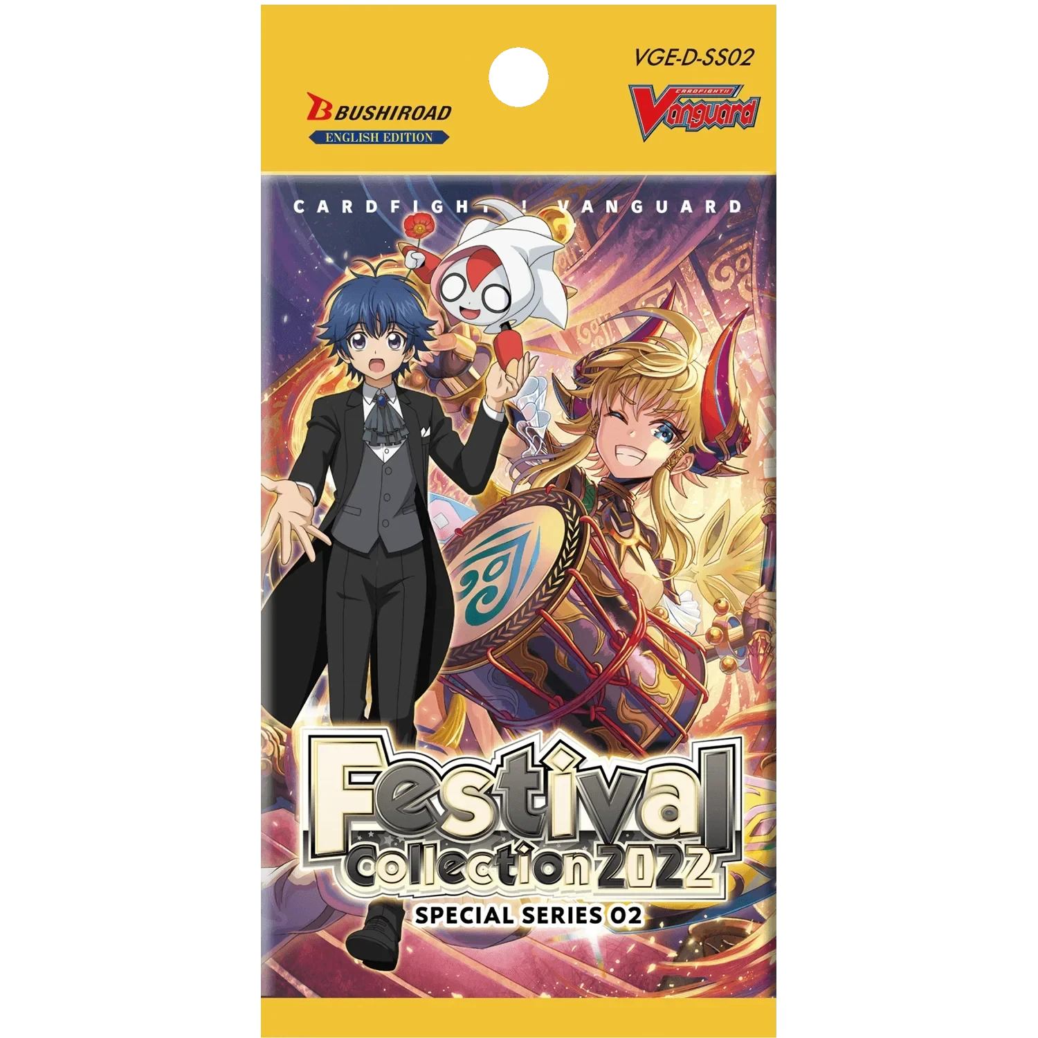 Cardfight!! Vanguard - Special Series 02 - Festival Collection 2022 - Booster Box(Cardfight Vanguard Special Series 02 Festival Collection 2022 Booster Box) 2 Cardfight!! Vanguard - Special Series 02 - Festival Collection 2022 - Booster Box(Cardfight Vanguard Special Series 02 Festival Collection 2022 Booster Box) - Image 2