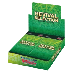 Cardfight!! Vanguard - Special Series 09 - Revival Selection - Booster Box(Cardfight Vanguard Special Series 09 Revival Selection Booster Box)