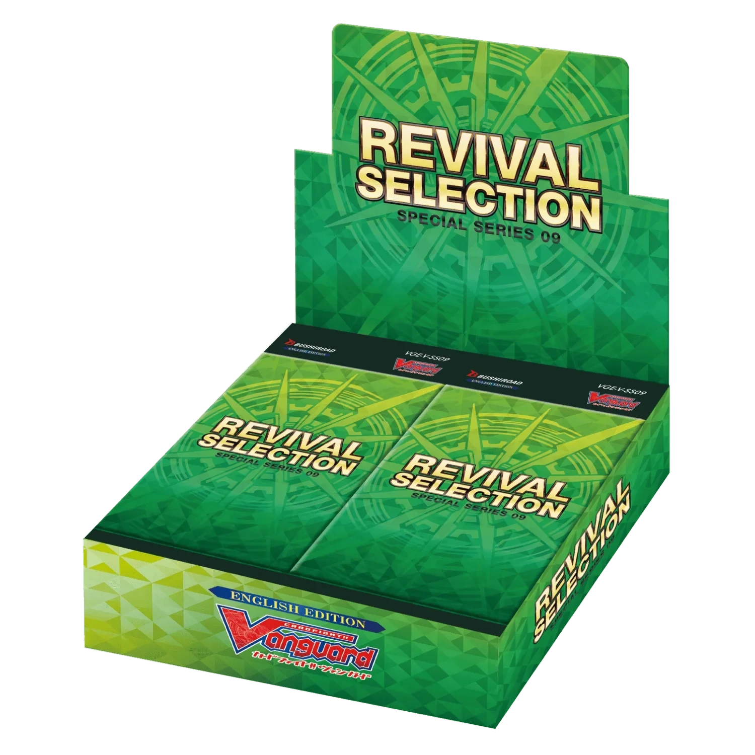 Cardfight!! Vanguard - Special Series 09 - Revival Selection - Booster Box(Cardfight Vanguard Special Series 09 Revival Selection Booster Box) 1 Cardfight!! Vanguard - Special Series 09 - Revival Selection - Booster Box(Cardfight Vanguard Special Series 09 Revival Selection Booster Box)