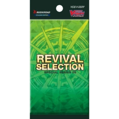 Cardfight!! Vanguard - Special Series 09- Revival Selection - Booster Pack(Cardfight Vanguard Special Series 09 Revival Selection Booster Pack)