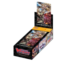 Cardfight!! Vanguard - Special Series 08 - Clan Selection Plus Vol.2 - Booster Box(Cardfight Vanguard Special Series 8 Clan Selection Plus Vol 2 Booster Box)