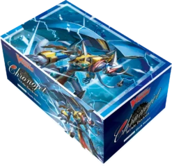 Cardfight!! Vanguard - Special Series - Stride Deckset - Chronojet(Cardfight Vanguard Special Series Stride Deckset Chronojet)