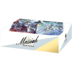 Cardfight!! Vanguard - Special Series - Stride Deckset - Messiah PREMIUM(Cardfight Vanguard Special Series Stride Deckset Messiah Premium)