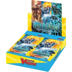 Cardfight!! Vanguard - Triumphant Return Of The Brave Heroes - Booster Box(Cardfight Vanguard Triumphant Return Of The Brave Heroes Booster Box)