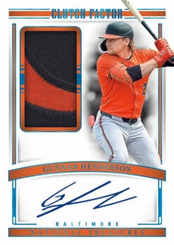 Panini - 2024 National Treasures Baseball (MLB) - Hobby Box(Panini 2024 National Treasures Baseball Mlb Hobby Box) 7 Panini - 2024 National Treasures Baseball (MLB) - Hobby Box(Panini 2024 National Treasures Baseball Mlb Hobby Box) -The Card Vault Store clutchfactorsig henderson copy