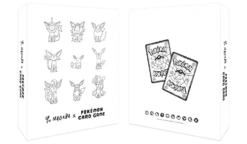 Pokemon TCG - Yu Nagaba Collection Box - Eevee (Japanese)(Pokemon Tcg Yu Nagaba Collection Box Eevee Japanese) -The Card Vault Store collectionfile ryoumen