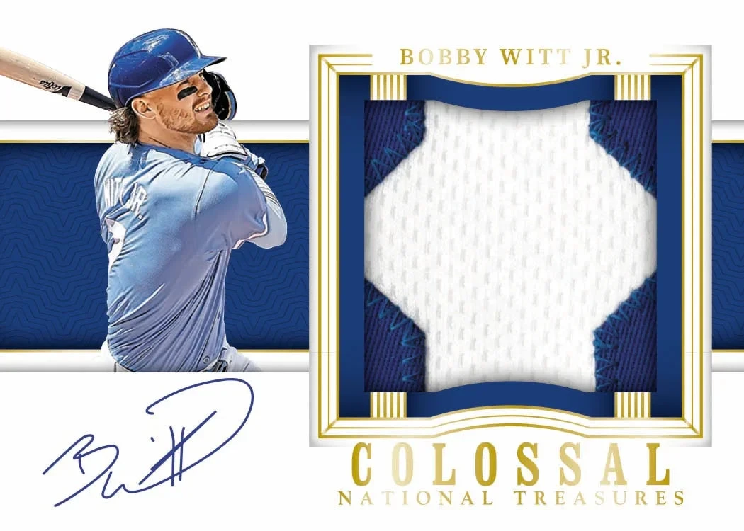 Panini - 2024 National Treasures Baseball (MLB) - Hobby Box(Panini 2024 National Treasures Baseball Mlb Hobby Box) 3 Panini - 2024 National Treasures Baseball (MLB) - Hobby Box(Panini 2024 National Treasures Baseball Mlb Hobby Box) - Image 3