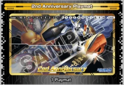 Digimon Card Game - 2nd Anniversary Set (PB12E)(Digimon Card Game 2nd Anniversary Set Pb 12e) 8 Digimon Card Game - 2nd Anniversary Set (PB12E)(Digimon Card Game 2nd Anniversary Set Pb 12e) -The Card Vault Store digimon card game 2nd anniversary set pb 12e the card vault 4