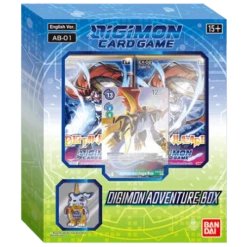 Digimon Card Game - Adventure Box (AB01) (Assorted)(Digimon Card Game Adventure Box Assorted Ab 01)