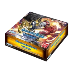 Digimon Card Game - Alternative Being (EX04) - Booster Box(Digimon Card Game Alternative Being Ex 04 Booster Box 24 Packs)