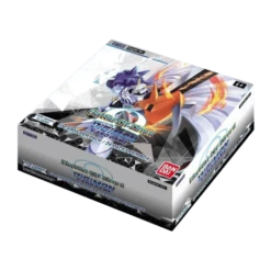 Digimon Card Game - Battle Of Omni (BT05) - Booster Box(Digimon Card Game Battle Of Omni Bt05 Booster Box)