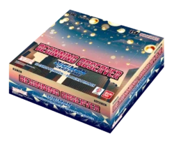 Digimon Card Game - Beginning Observer (BT16) - Booster Box(Digimon Card Game Beginning Observer Bt16 Booster Box)