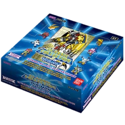 Digimon Card Game - Classic Collection (EX01) - Booster Box(Digimon Card Game Classic Collection Ex 01 Booster Box)