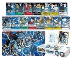 Digimon Card Game - Digimon Adventure 02 - The Beginning Set (PB17)(Digimon Card Game Digimon Adventure 02 The Beginning Set Pb 17)