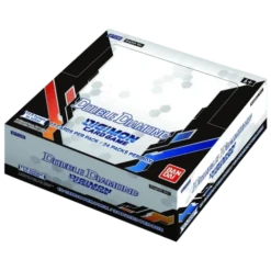Digimon Card Game - Double Diamond (BT06) - Booster Box(Digimon Card Game Double Diamond Bt06 Booster Box)