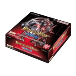 Digimon Card Game - Draconic Roar (EX03) - Booster Box(Digimon Card Game Draconic Roar Booster Box Ex 03)