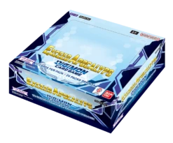 Digimon Card Game - Exceed Apocalypse (BT15) - Booster Box(Digimon Card Game Exceed Apocalypse Bt15 Booster Box)