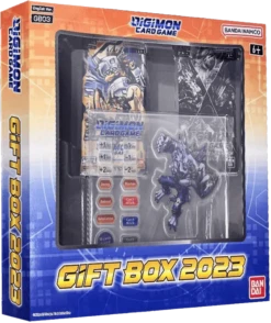 Digimon Card Game - Gift Box 2023 (GB03)(Digimon Card Game Gift Box 2023 Gb 03)