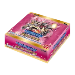 Digimon Card Game - Great Legend (BT04) - Booster Box(Digimon Card Game Great Legend Bt04 Booster Box)