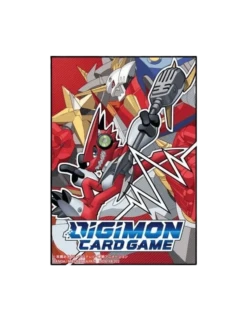 Digimon Card Game - Official Sleeves - 2022 (Assorted)(Digimon Card Game Official Sleeves Version 3 2022)