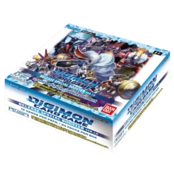 Digimon Card Game - Release Special Booster Ver.1.0 (BT01-03) - Booster Box(Digimon Card Game Release Special Booster Ver 1 0 Bt01 03 Booster Box)
