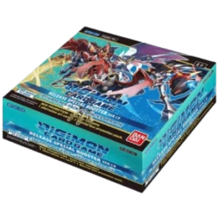 Digimon Card Game - Release Special Booster Ver.1.5 (BT01-03) - Booster Box(Digimon Card Game Release Special Booster Ver 1 5 Bt01 03 Booster Box)